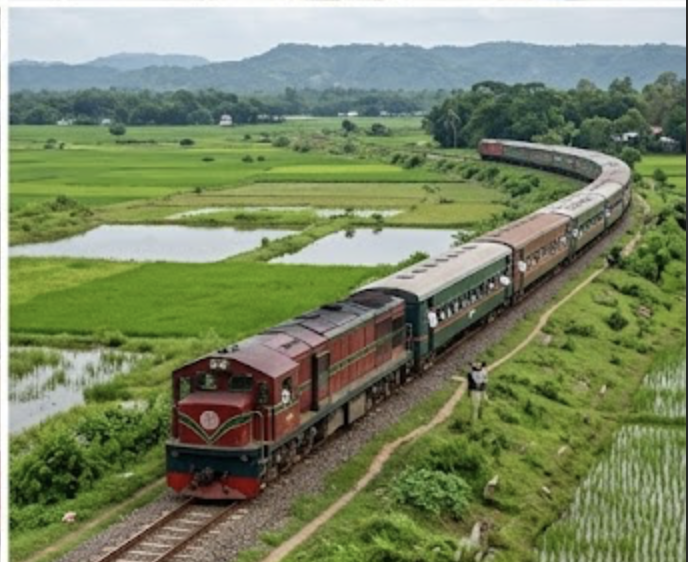 The Akhaura-Agartala Rail Link and a Small Piece of Regional Connectivity