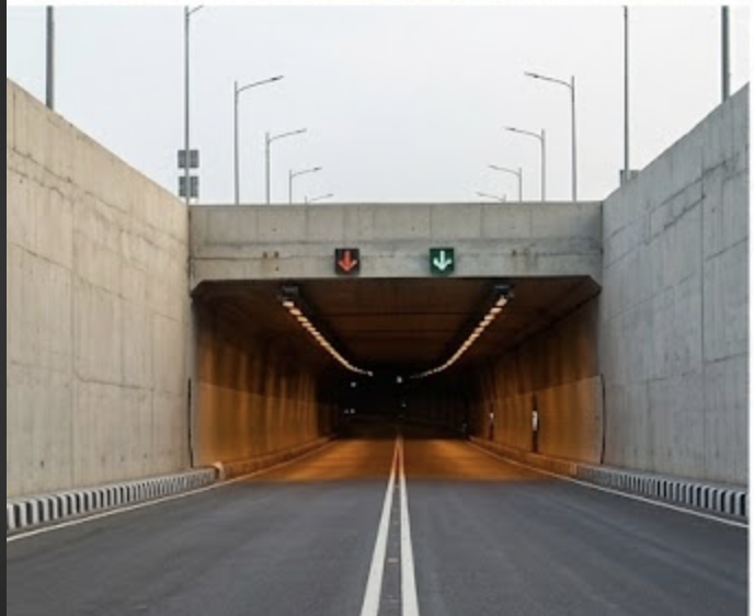 Under the River in Six Minutes: The Bangabandhu Tunnel Opens
