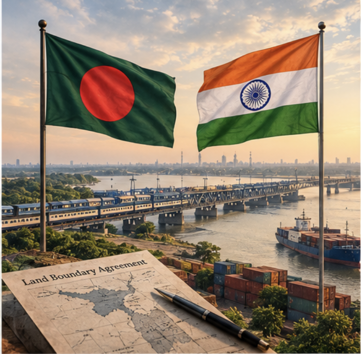 Bangladesh and India: A Complicated Relationship That Still Delivered Results