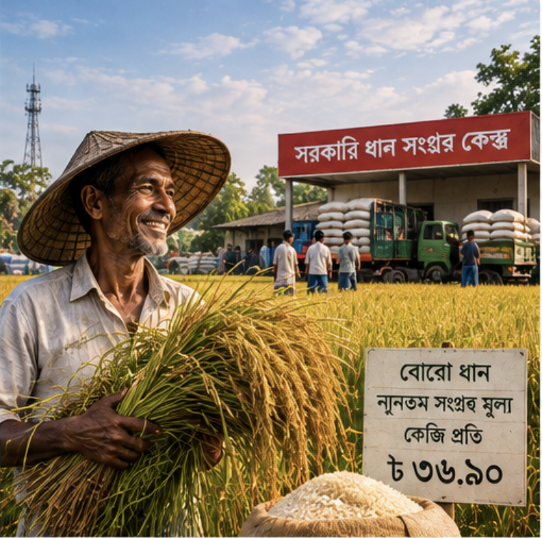 Why My Uncle Finally Stopped Losing Money on His Rice Harvest