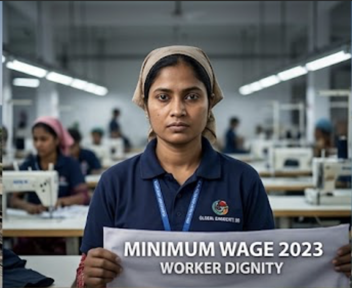 The 2023 Minimum Wage Revision and the Garment Workers Who Weren't Satisfied