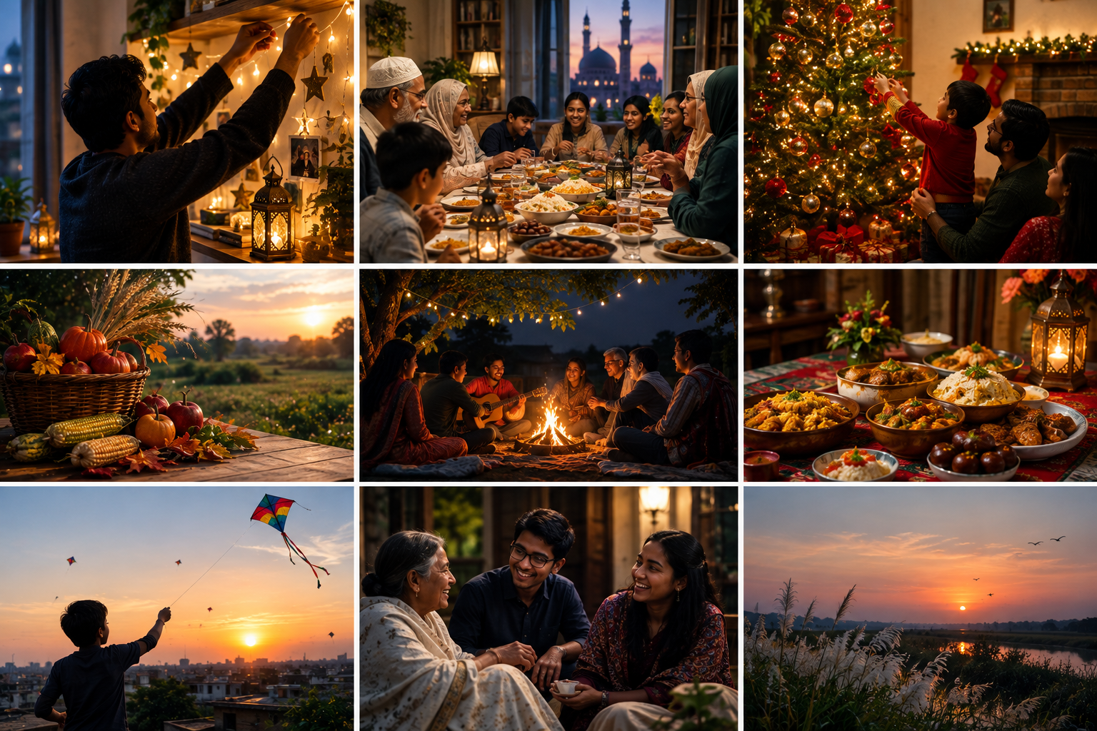 Holidays and Traditions I Keep, Just Without the Theology