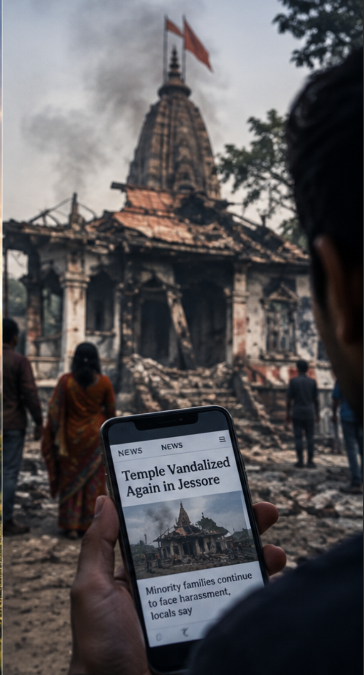 The Attacks Keep Happening, and the World Keeps Looking Away