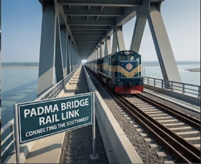 The Padma Bridge Rail Link: The Quieter Follow-Up Project
