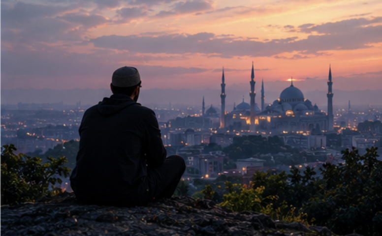 The Comfort of Prayer, and Why I Miss It Sometimes
