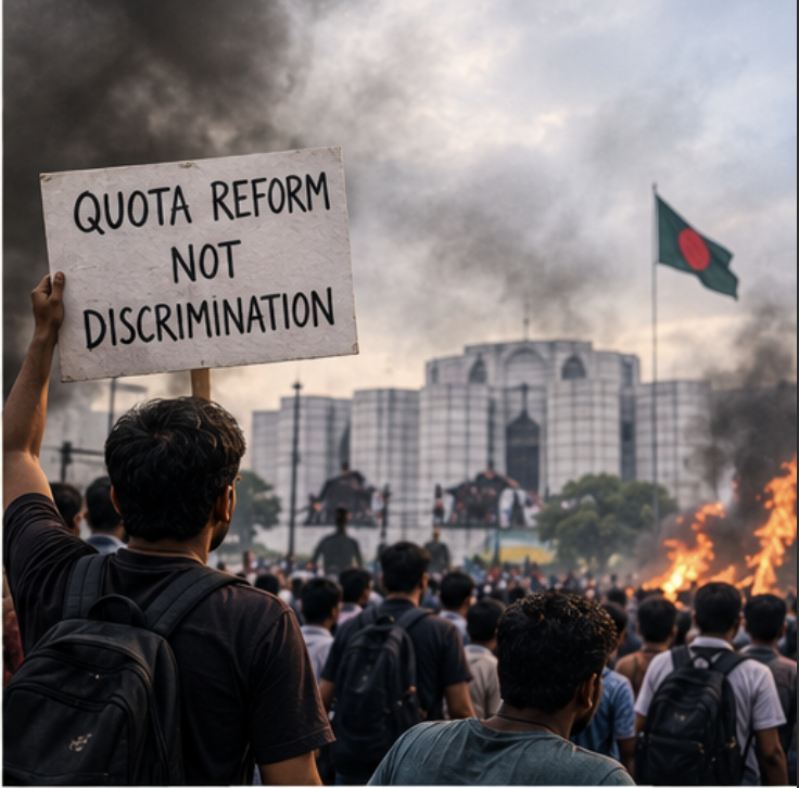Behind the Quota Reform Protests: What Got Lost in the Noise