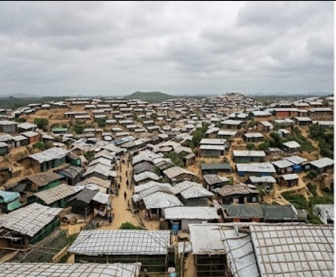 The Rohingya Crisis: Carrying a Burden Most of the World Looked Away From