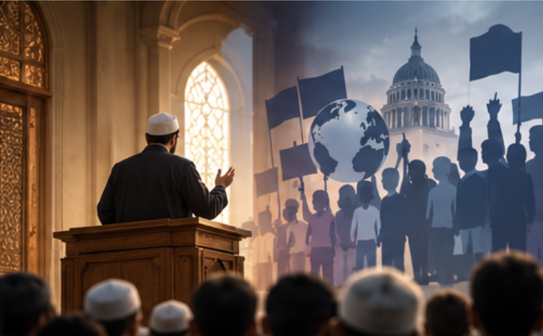 Building Community Outside of Mashjid