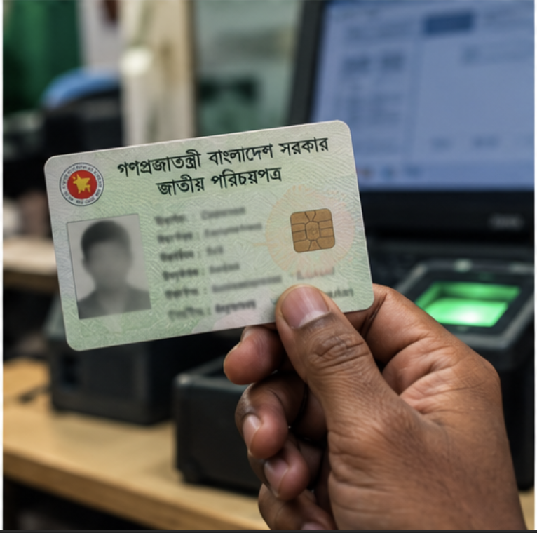 Smart National ID Cards and What Digital Identity Actually Solves