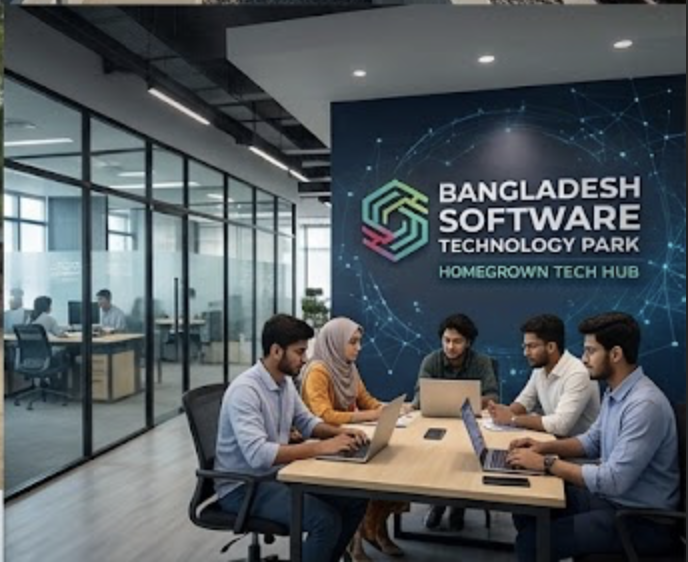 Betting on a Homegrown Tech Hub: The Software Technology Park Experiment