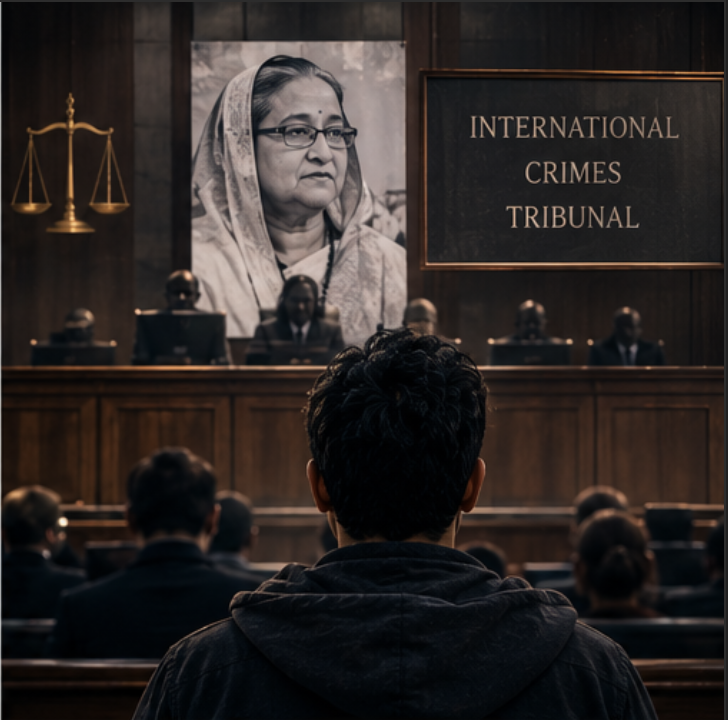 One Year On: The Trial I Don't Believe Was Ever Going to Be Fair