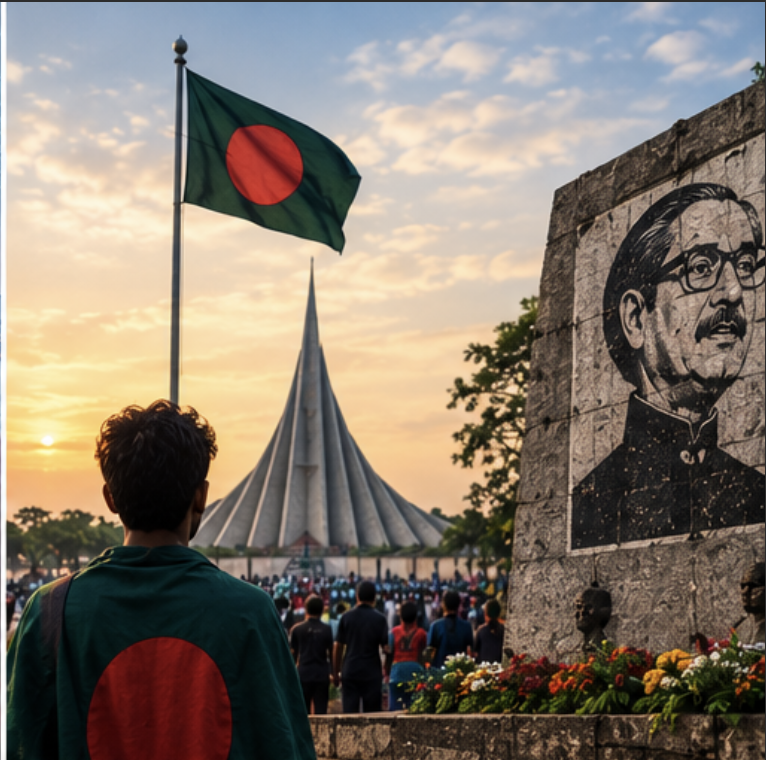 Victory Day and the Long Road From 1971